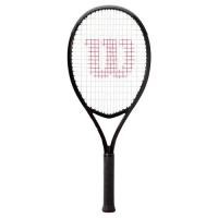 ราคา Wilson : WLSWR056210U2* ไม้เทนนิส XP 1 Adult Recreational Tennis Racket, Grip Size 2-4 1/4, Black (27904485710)