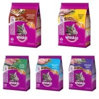 ราคา Whiskas อาหารแมว วิสกัส ขนาด 2.7 - 3 kg (24019653358)