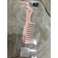 ราคา หวีสีพีชลายหมีพีชMoshi moshi (4043491426)