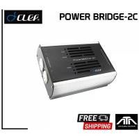 ราคา CLEF POWERBRIDGE 2C 20A เครื่องกรองไฟ กันไฟกระชาก 2 ช่องเสียบ ยี่ห้อ CLEF Powerbridge 2C 20A (21427416089)