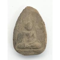 ราคา พระนางกำแพงกลีบบัว เนื้อดิน - 00017 (18388581443)