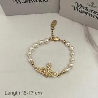 ราคา ♞,♘New! Vivienne Westwood bracelet (️เช็คสต็อคก่อนสั่งอีกทีนะคะ) VD (29382976662)