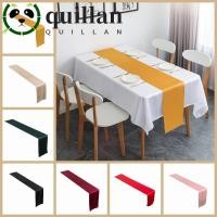 ราคา Quillan ผ้าปูโต๊ะ ผ้าซาติน ยาว 275 ซม. สีพื้น สําหรับงานแต่งงาน ปาร์ตี้ (22860192676)
