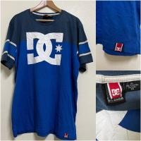 ราคา เสื้อยืด DC มือสองของแท้ (23834900331)