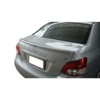 ราคา สปอยเลอร์หลัง VIOS 2007-2012 ทรงแนบ ไม่มีไฟเบรค ทำสี AO (17140269974)