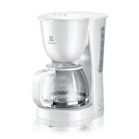 ราคา Electrolux เครื่องชงกาแฟ-ชา (730-870 วัตต์) รุ่น ECM1303W สีขาว (8939918514)