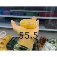 ราคา กำไลหินหยกน้ำผึ้ง หยกน้ำ (ควอตซ์เหลือง) (28100358903)