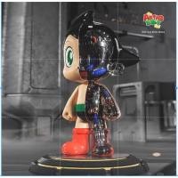 ราคา 【Genuine】Gag ฟิกเกอร์แขนเหล็ก Astro Boy Wood Earth Little Hero First Generation Mystery Box Work Astro Boy Wood (18792795374)