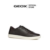 ราคา GEOX รองเท้าผ้าใบผู้ชาย รุ่น U AVOLA - COFFEE FW24 (U45GSAC6009M_F4BRXX) (29156867489)