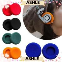 ราคา ASHLE 1 คู่หูเบาะ,ฟองน้ํานุ่มแผ่นรองหูฟัง,แบบพกพาเปลี่ยนชุดหูฟังซ่อม Earmuffs หูฟังฝาครอบป้องกันสําหรับ KOSS PP PortaPro หูฟังอุปกรณ์เสริม (41818330973)
