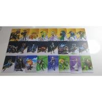 ราคา Amiibo Card Zelda BOTW 24 ใบ (18988827012)