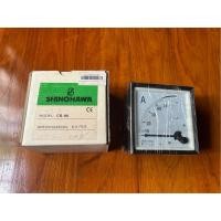 ราคา แอมป์มิเตอร์ต่อผ่าน ซี.ที. 50/5A #CB-96 (96x96mm.) Class 1.5 “Shinohawa” (28814716792)