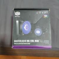 ราคา MASTER LIQUID ML120L RGB ชุดน้ำปิดตอนเดียว (19539340104)