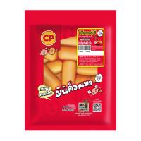 ราคา ซีพี ไส้กรอกมินิคอกเทลสไปซี่ 400 ก. (CP Spicy Mini Cocktail 400 g) (44306867964)