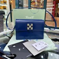 ราคา [ของแท้] Off-White Jitney 2.0 size O/S (19877538851)