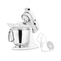 ราคา ส่งต่อ Heavy duty white 4.8 L เครื่องผสมอาหาร KitchenAid สีขาว (17006688204)