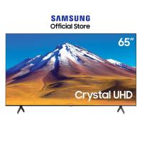 ราคา SAMSUNG 65" TU6900 Crystal UHD 4K Smart TV 65 นิ้ว(2020) รุ่น 65TU6900 (6392274943)