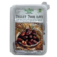 ราคา Organic/Bio Dried Deglet Noor Dates | อินทผลัม ดีเกรท นอเดท ตากแห้ง (18575143648)