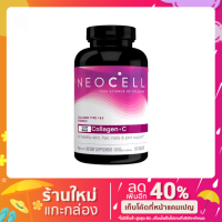 ราคา NEOCELL Super Collagen +C Type 1&3 คอลลาเจน 6000 มก. 250 Tabs (10903838778)