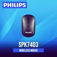 ราคา เมาส์ไร้สาย Philips SPK 7403 BK (5220912725)