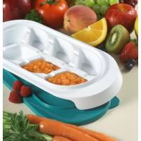 ราคา Kidco Freezer Trays With Lids ถาดน้ำแข็ง บล็อค แช่แข็งอาหารเด็ก (24752219460)