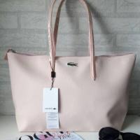 ราคา lacoste สาวก Tote กระเป๋าสะพาย (1895130114)