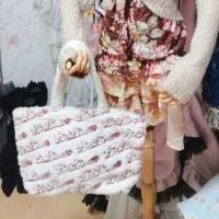 ราคา กระเป๋า Lizlisa ขนนุ่มๆ (29066274111)