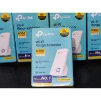ราคา WI-FI RANGE EXTENDER (อุปกรณ์ขยายสัญญาณ) TP-LINK TL-WA850RE RANGE EXTENDER N300 รับประกันตลอดอายุการใช้งาน (14565039330)