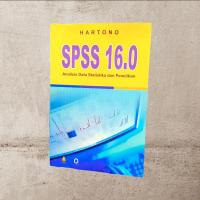 ราคา Spss 16.0 การวิเคราะห์ข้อมูลสถิติและวิจัย, พิมพ์รุ่นที่ 1 1 Hartono (17976925364)