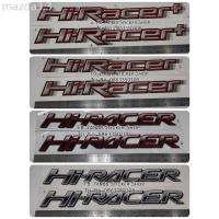 ราคา สติ๊กเกอร์ข้างกระบะ MAZDA HI-RACER รุ่น BT50 ,BT50PRO (25883101125)