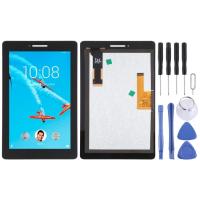 ราคา ขายร้อน OEM หน้าจอ LCD สําหรับ Lenovo Tab E7 TB-7104 TB-7104I TB-7104F TB-7104N พร้อม Digitizer Full Assembly (สีดํา) (40817606093)