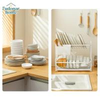 ราคา Fudonar ที่คว่ำจานแบบแคบ Nachuan ชั้นเก็บจาน ที่เก็บจาน ที่คว่ำจานชาม ที่คว่ำชาม ที่คว่ำถ้วยชาม (18578266833)