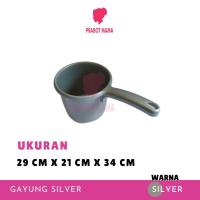 ราคา เงิน กระบวย / กระบวย / กระบวยตักน้ํา / กระบวยพลาสติก / อ่างน้ํา / กระบวยตักน้ํา / กระบวย (43320740631)