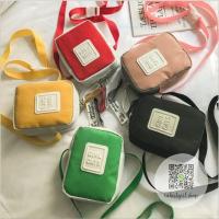 ราคา พร้อมส่ง! กระเป๋าแฟชั่น กระเป๋าสะพายข้าง GIRL CAT (1041163013)