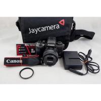 ราคา Canon Eos M5 + เลนส์ 15-45 IS STM มือสอง (23728036718)