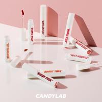 ราคา (แท้/พร้อมส่ง) candylab creampop the velvet lip color (4715456976)