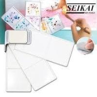ราคา Seikai จานสีน้ำ พกพา พับได้ 3ชั้น (9718112869)