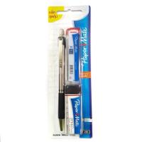 ราคา ชุดดินสอกดPaperMate 0.5mm.+ ไส้ดินสอ2B 0.5mm.+ ยางลบ (1530747992)