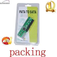 ราคา ตัวแปลงPATA/IDE to Serial ATA SATA HDD Hard Drive Disk Parallel Converter Adapter Card (7515712455)