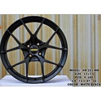 ราคา 17 FLOWFROMING ราคา 1 วง ล้อแม็กขอบ 17 4รู100 กว้าง7.5 ออฟ35 (24887739712)