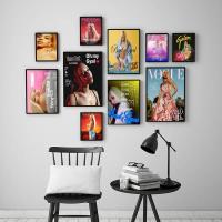 ราคา Singer B-Bad G-Gyal Good Quality Prints and Classic Anime Poster Waterproof Paper Sticker Coffee House Bar Room Wall Dec (29736816973)