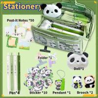 ราคา กล่องดินสอสีดำ, กล่องดินสอแพนด้าน่ารัก, กล่องดินสอความจุขนาดใหญ่, กล่องดินสอสไตล์เกาหลี, ที่เก็บเครื่องเขียนสำหรับเด็กชายและเด็กหญิง, ชุดเครื่องเขียน, รางวัลสำหรับเด็ก (29978803397)