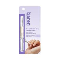 ราคา [8809524370130] BAREN NAIL & CUTICLE CARE ESSENCE OIL PEN 2ml. ส่วนผสมธรรมชาติ 99.99% บำรุงขอบเล็บ (28170223562)