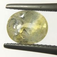 ราคา (มาใหม่ค่ะ)บุษราคัมแท้ 2.46กะรัต พลอยซีลอน สวยงาม พลอยแท้ ราคาเบาๆ (13874107578)