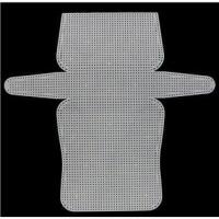 ราคา (70194) แผ่นเฟรมสำเร็จรูป สำหรับทำกระเป๋า (2296031201)