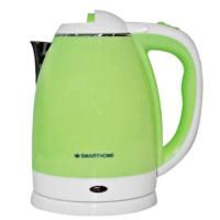 ราคา SMART HOME สมาร์ทโฮม การต้มน้ำไฟฟ้า รุ่น CA-1001 ความจุ 1.8 ลิตร กาต้มน้ำ ไร้สาย กาน้ำร้อน ประกัน 3 ปี (11514592196)