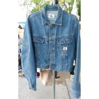 ราคา เสื้อคลุมยีนส์ Calvin klein (218797957)