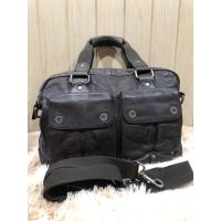 ราคา กระเป๋าสะพายหนังแท้แบรนด์ Calvin Klein (9525647450)