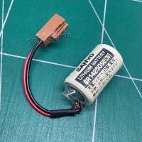 ราคา แบตเตอรี่CR14250SE(3V) ยี่ห้อ SANYO แบตเตอรี่ แจ็คน้ำตาล สินค้าพร้อมส่ง ออกบิลได้ (25261104492)