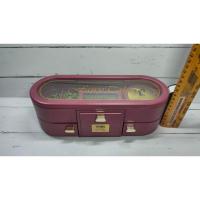 ราคา กล่องใส่เครื่องประดับ กล่องดนตรี Fairb Galg สินค้าเป็นมือ2 จากโกดังญี่ป่น (27562982685)